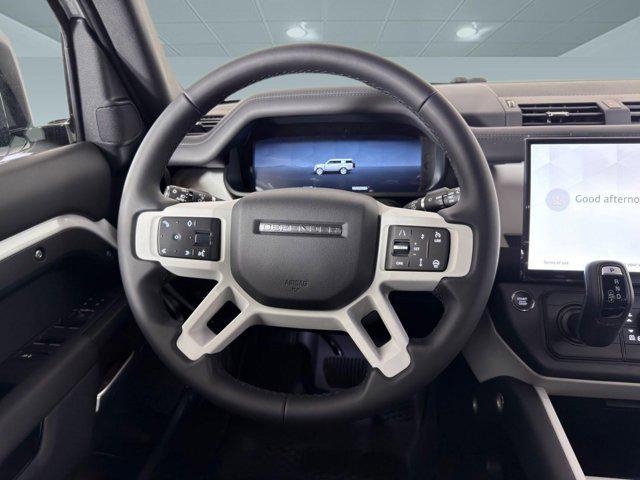 used 2026 Land Rover Defender car, priced at $84,470