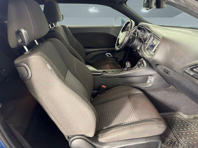 used 2020 Dodge Challenger car, priced at $16,999