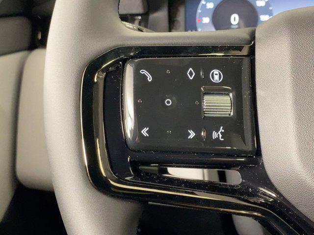 used 2026 Land Rover Range Rover Evoque car, priced at $54,640