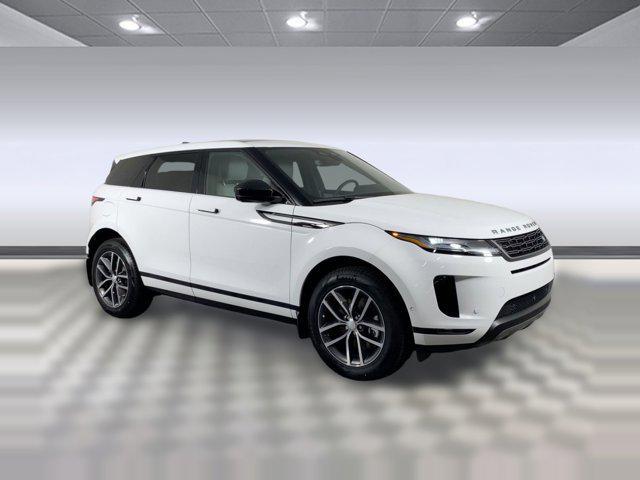 used 2026 Land Rover Range Rover Evoque car, priced at $54,640
