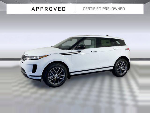 used 2026 Land Rover Range Rover Evoque car, priced at $54,640