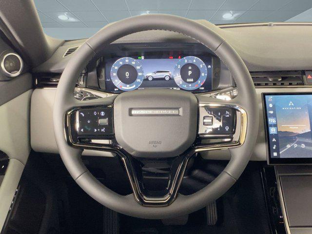 used 2026 Land Rover Range Rover Evoque car, priced at $54,640