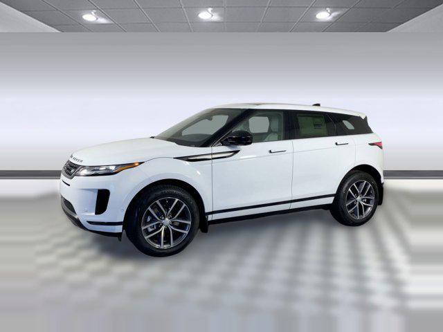 used 2026 Land Rover Range Rover Evoque car, priced at $54,640