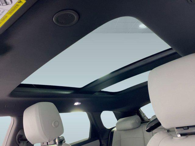 used 2026 Land Rover Range Rover Evoque car, priced at $54,640