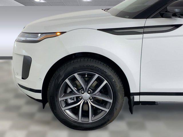 used 2026 Land Rover Range Rover Evoque car, priced at $54,640