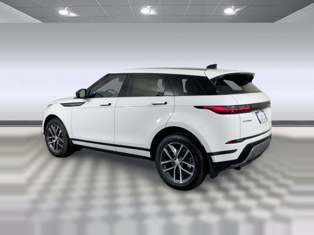 used 2026 Land Rover Range Rover Evoque car, priced at $54,640