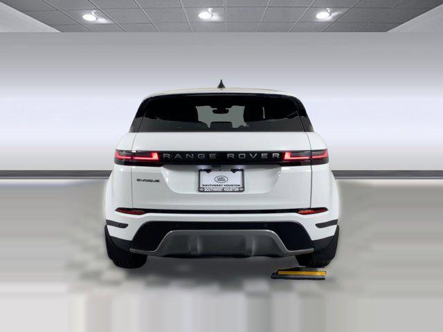 used 2026 Land Rover Range Rover Evoque car, priced at $54,640