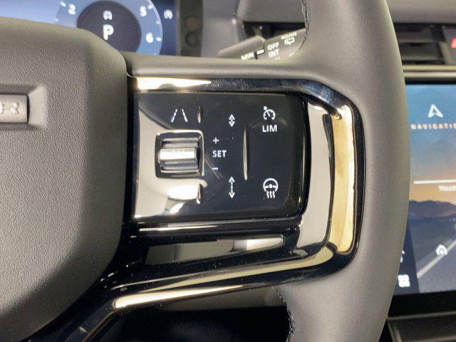 used 2026 Land Rover Range Rover Evoque car, priced at $54,640