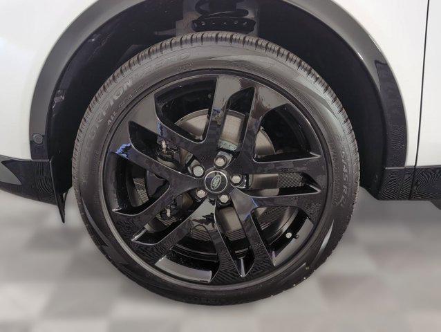 new 2025 Land Rover Discovery Sport car, priced at $60,758