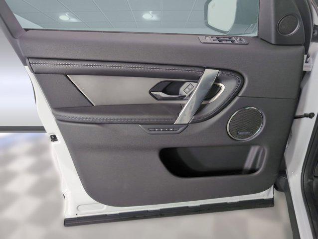 new 2025 Land Rover Discovery Sport car, priced at $44,991