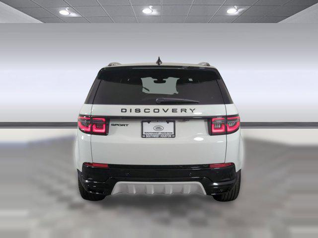 new 2025 Land Rover Discovery Sport car, priced at $60,758
