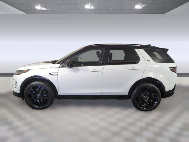 new 2025 Land Rover Discovery Sport car, priced at $60,758