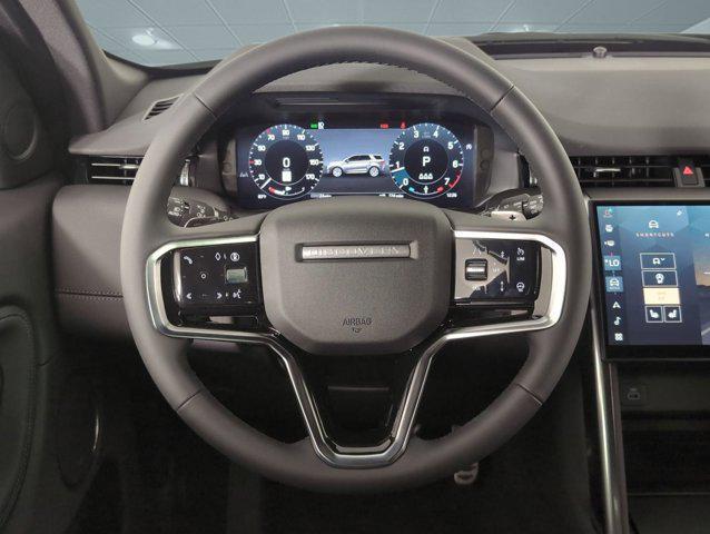new 2025 Land Rover Discovery Sport car, priced at $60,758