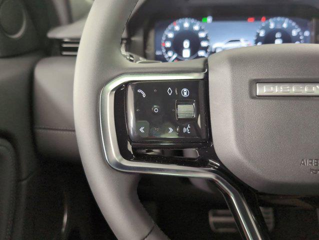 new 2025 Land Rover Discovery Sport car, priced at $60,758
