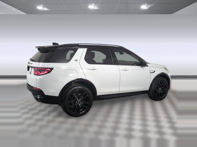 new 2025 Land Rover Discovery Sport car, priced at $60,758