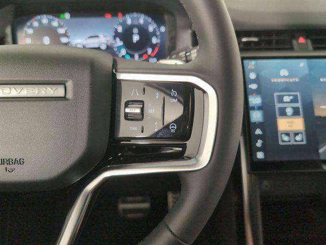 new 2025 Land Rover Discovery Sport car, priced at $60,758