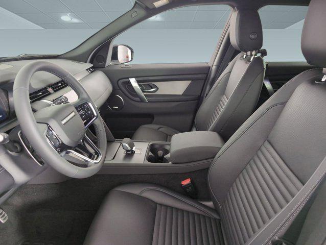 new 2025 Land Rover Discovery Sport car, priced at $60,758