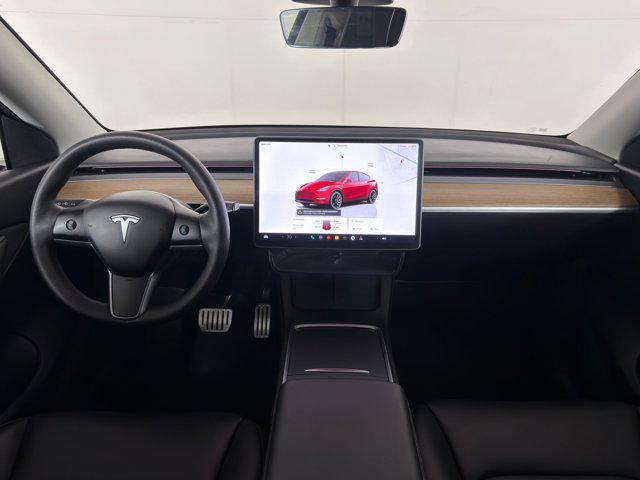 used 2022 Tesla Model Y car, priced at $24,999