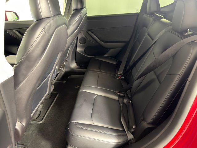 used 2022 Tesla Model Y car, priced at $24,999