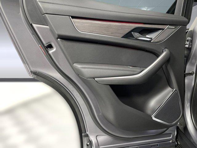 new 2023 Jaguar F-PACE car, priced at $62,760