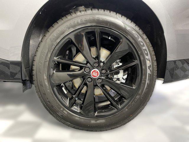 new 2023 Jaguar F-PACE car, priced at $62,760