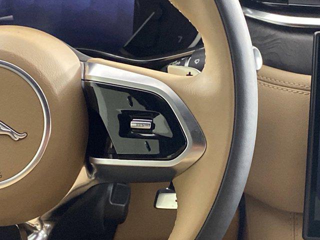 new 2023 Jaguar F-PACE car, priced at $64,575