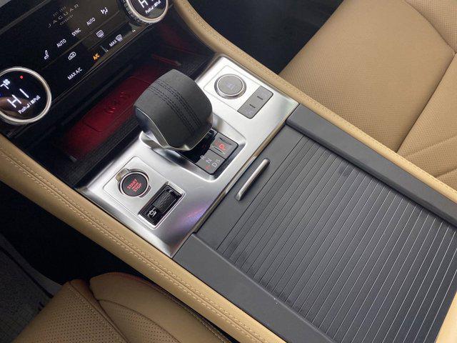 new 2023 Jaguar F-PACE car, priced at $64,575