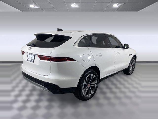 new 2023 Jaguar F-PACE car, priced at $64,575