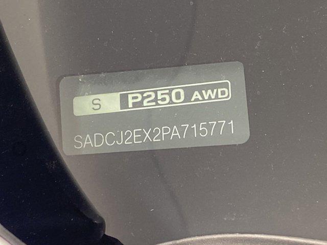 new 2023 Jaguar F-PACE car, priced at $64,575