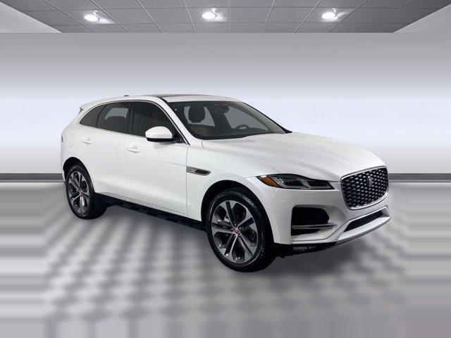 new 2023 Jaguar F-PACE car, priced at $64,575