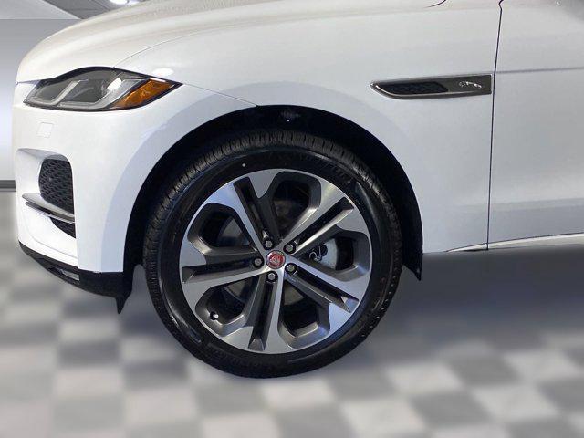 new 2023 Jaguar F-PACE car, priced at $64,575