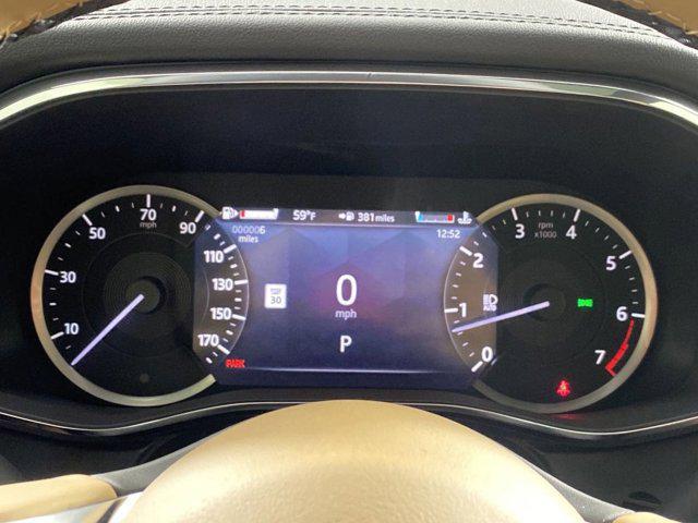 new 2023 Jaguar F-PACE car, priced at $64,575