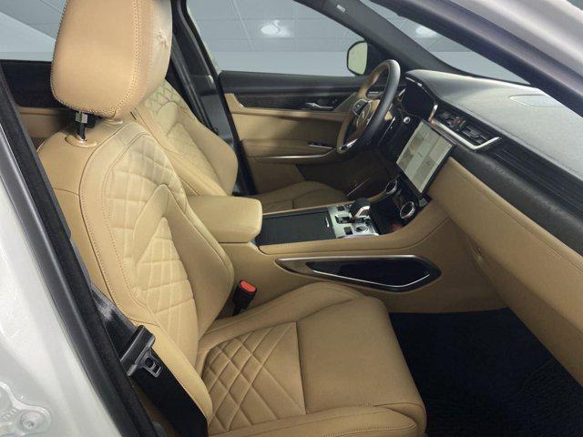 new 2023 Jaguar F-PACE car, priced at $64,575