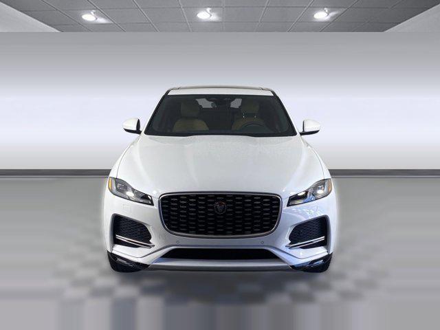 new 2023 Jaguar F-PACE car, priced at $64,575
