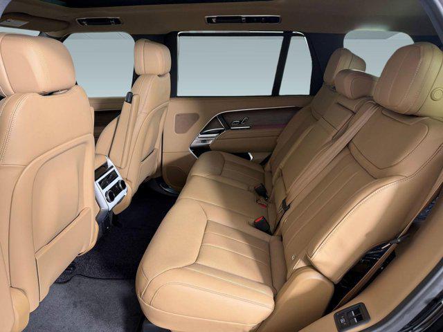 new 2026 Land Rover Range Rover car, priced at $124,989