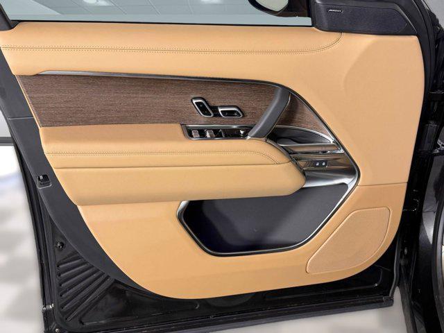 new 2026 Land Rover Range Rover car, priced at $124,989
