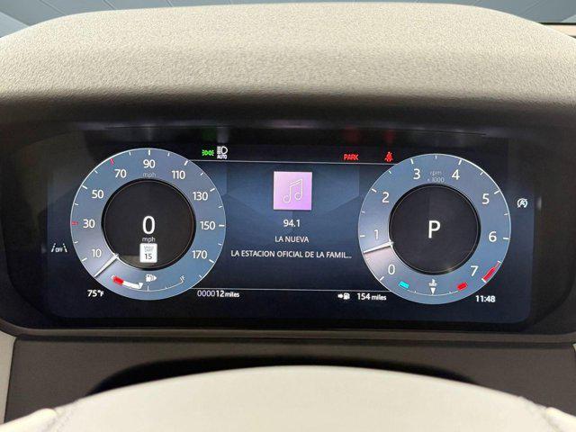 used 2026 Land Rover Range Rover Velar car, priced at $67,140