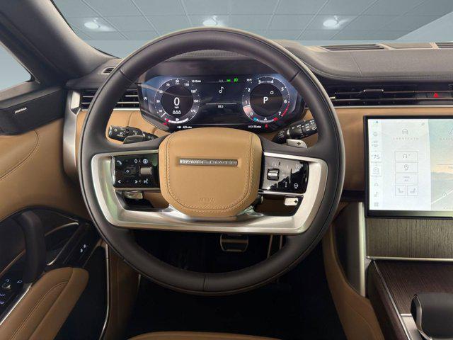 new 2026 Land Rover Range Rover car, priced at $126,905