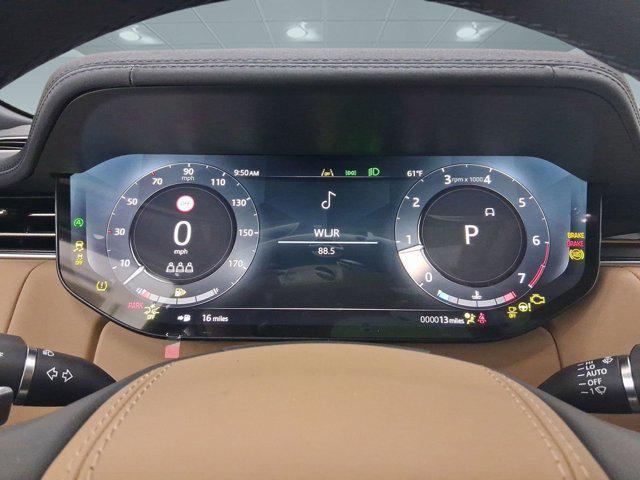 new 2026 Land Rover Range Rover car, priced at $126,905