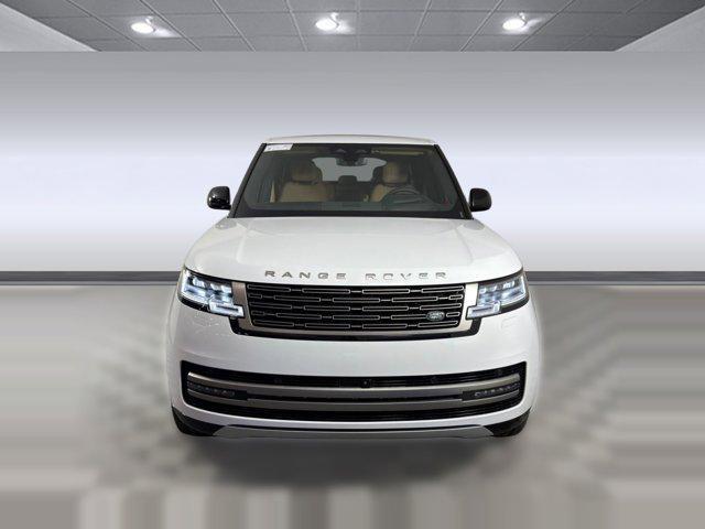 new 2026 Land Rover Range Rover car, priced at $126,905