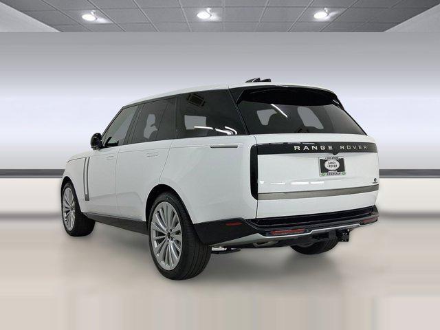 new 2026 Land Rover Range Rover car, priced at $126,905