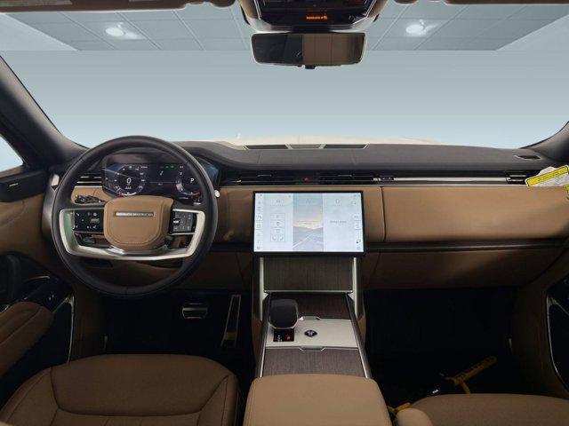 new 2026 Land Rover Range Rover car, priced at $126,905