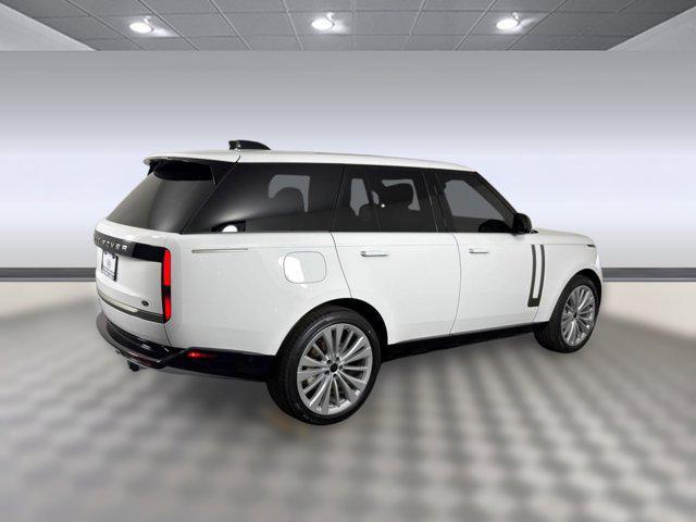 new 2026 Land Rover Range Rover car, priced at $126,905