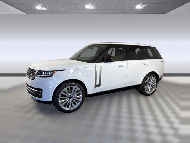 new 2026 Land Rover Range Rover car, priced at $126,905