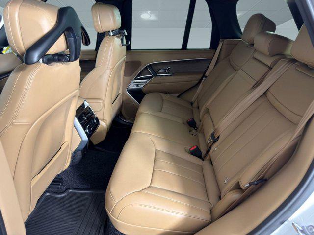 new 2026 Land Rover Range Rover car, priced at $126,905