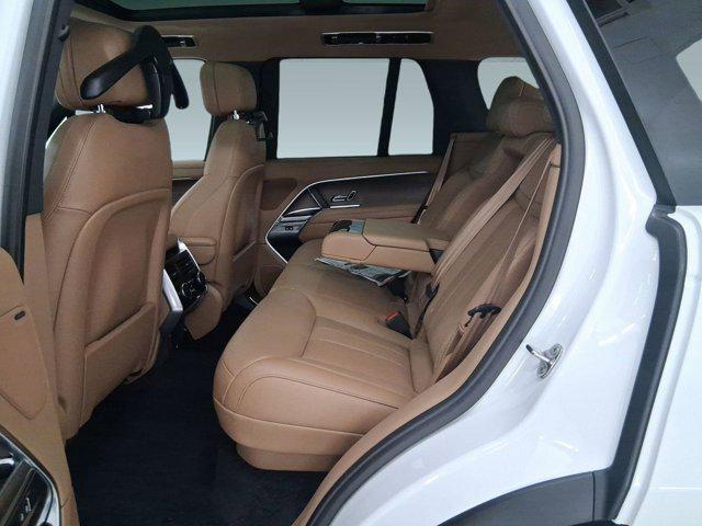 new 2026 Land Rover Range Rover car, priced at $126,905