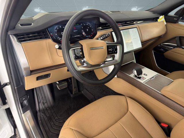 new 2026 Land Rover Range Rover car, priced at $126,905