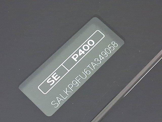 new 2026 Land Rover Range Rover car, priced at $126,905