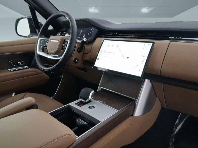 new 2026 Land Rover Range Rover car, priced at $126,905