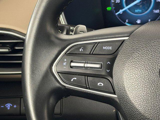 used 2023 Hyundai SANTA FE HEV car, priced at $23,999